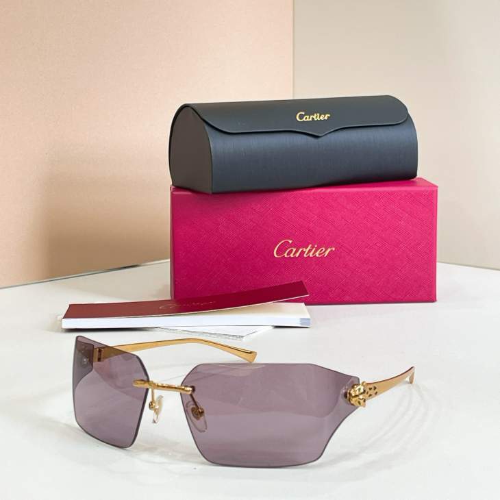Picture of Cartier Sunglasses _SKUfw80443023fw